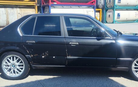 BMW 7 серия, 1988 год, 350 000 рублей, 3 фотография