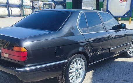 BMW 7 серия, 1988 год, 350 000 рублей, 4 фотография