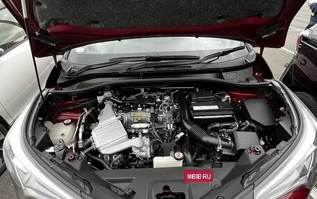 Toyota C-HR I рестайлинг, 2019 год, 2 100 000 рублей, 10 фотография