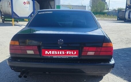 BMW 7 серия, 1988 год, 350 000 рублей, 5 фотография