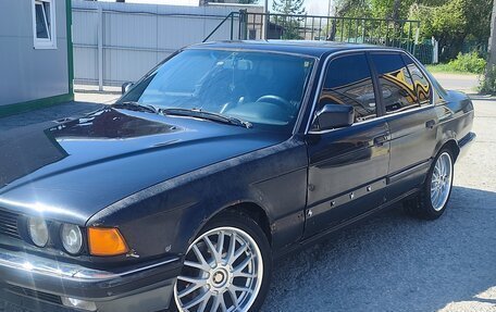 BMW 7 серия, 1988 год, 350 000 рублей, 8 фотография