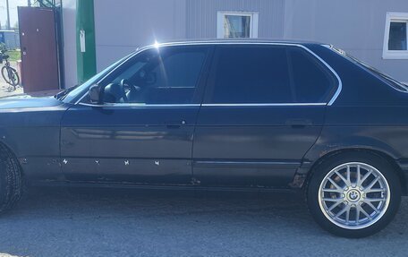BMW 7 серия, 1988 год, 350 000 рублей, 7 фотография