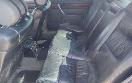 BMW 7 серия, 1988 год, 350 000 рублей, 20 фотография