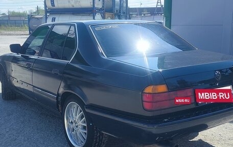 BMW 7 серия, 1988 год, 350 000 рублей, 6 фотография