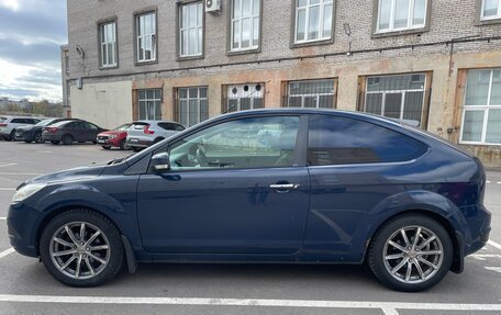 Ford Focus II рестайлинг, 2011 год, 600 000 рублей, 3 фотография