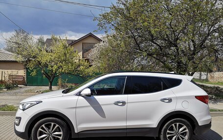 Hyundai Santa Fe III рестайлинг, 2014 год, 2 185 000 рублей, 2 фотография