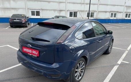 Ford Focus II рестайлинг, 2011 год, 600 000 рублей, 10 фотография