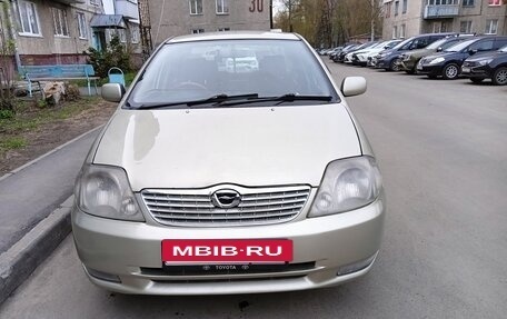 Toyota Corolla, 2002 год, 575 000 рублей, 2 фотография