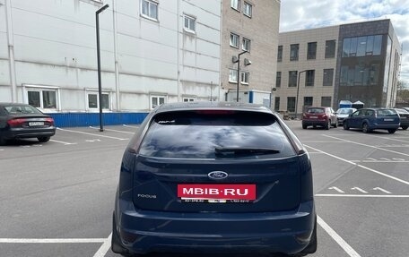 Ford Focus II рестайлинг, 2011 год, 600 000 рублей, 9 фотография