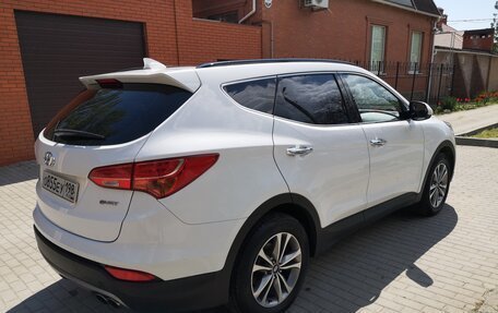 Hyundai Santa Fe III рестайлинг, 2014 год, 2 185 000 рублей, 5 фотография