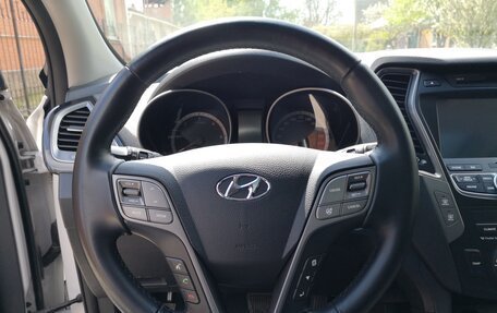 Hyundai Santa Fe III рестайлинг, 2014 год, 2 185 000 рублей, 9 фотография