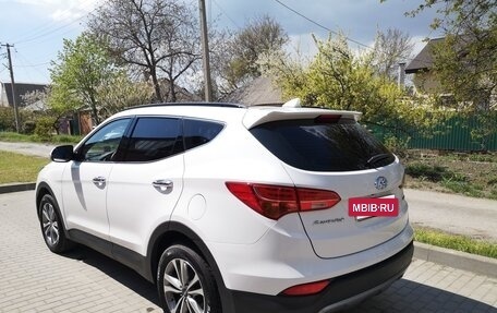 Hyundai Santa Fe III рестайлинг, 2014 год, 2 185 000 рублей, 3 фотография