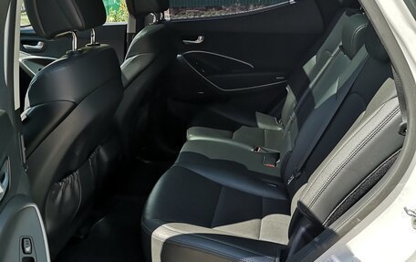 Hyundai Santa Fe III рестайлинг, 2014 год, 2 185 000 рублей, 17 фотография