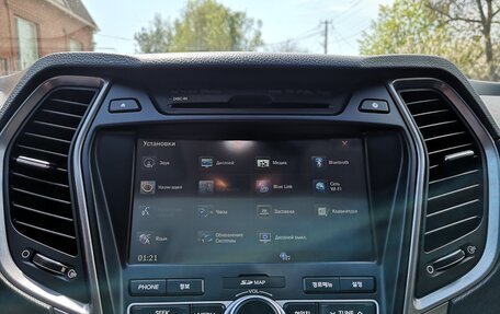 Hyundai Santa Fe III рестайлинг, 2014 год, 2 185 000 рублей, 14 фотография