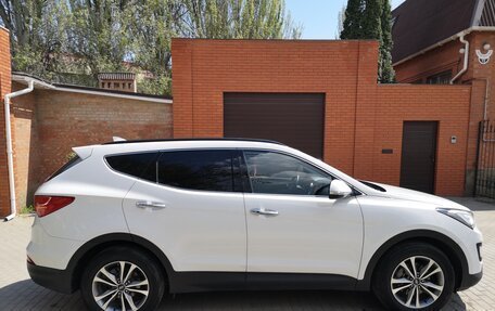 Hyundai Santa Fe III рестайлинг, 2014 год, 2 185 000 рублей, 6 фотография