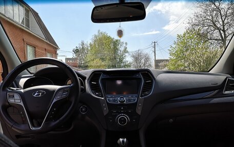 Hyundai Santa Fe III рестайлинг, 2014 год, 2 185 000 рублей, 13 фотография