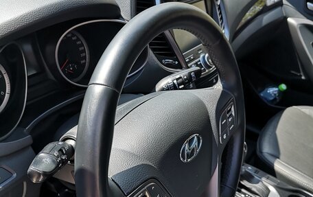 Hyundai Santa Fe III рестайлинг, 2014 год, 2 185 000 рублей, 10 фотография