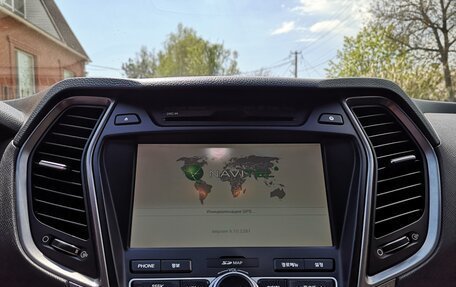 Hyundai Santa Fe III рестайлинг, 2014 год, 2 185 000 рублей, 15 фотография