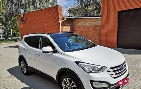 Hyundai Santa Fe III рестайлинг, 2014 год, 2 185 000 рублей, 7 фотография