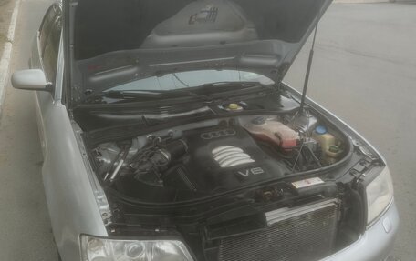 Audi A6, 1998 год, 430 000 рублей, 2 фотография