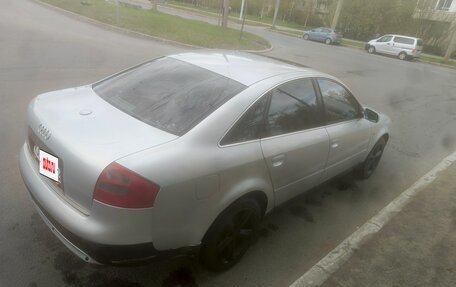 Audi A6, 1998 год, 430 000 рублей, 6 фотография
