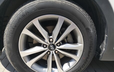 Hyundai Santa Fe III рестайлинг, 2014 год, 2 185 000 рублей, 22 фотография