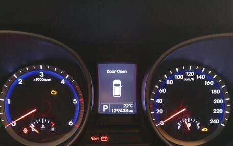 Hyundai Santa Fe III рестайлинг, 2014 год, 2 185 000 рублей, 23 фотография