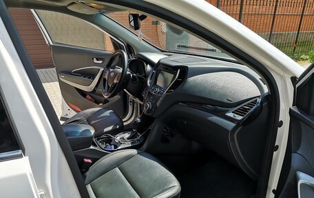 Hyundai Santa Fe III рестайлинг, 2014 год, 2 185 000 рублей, 21 фотография