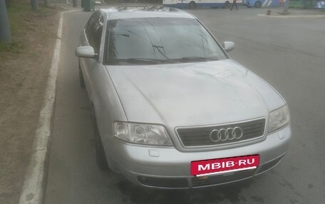 Audi A6, 1998 год, 430 000 рублей, 8 фотография