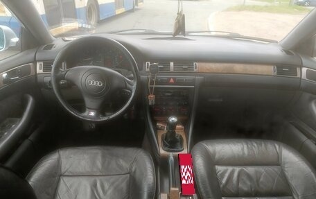 Audi A6, 1998 год, 430 000 рублей, 4 фотография