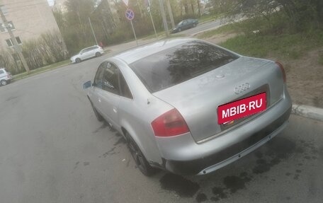 Audi A6, 1998 год, 430 000 рублей, 9 фотография