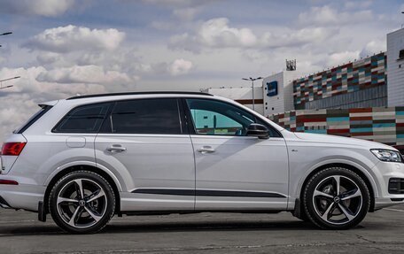 Audi Q7, 2019 год, 4 550 000 рублей, 5 фотография