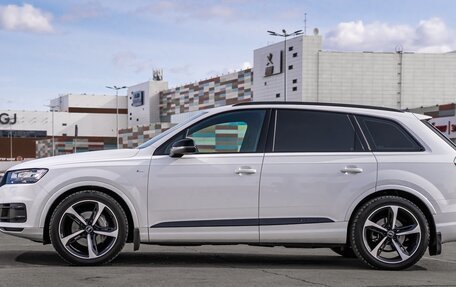 Audi Q7, 2019 год, 4 550 000 рублей, 8 фотография
