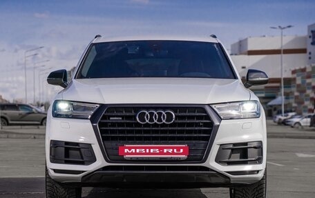 Audi Q7, 2019 год, 4 550 000 рублей, 3 фотография