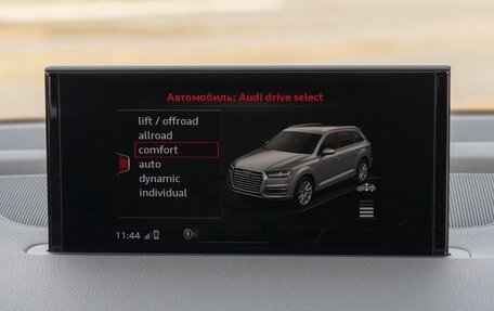 Audi Q7, 2019 год, 4 550 000 рублей, 13 фотография