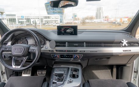 Audi Q7, 2019 год, 4 550 000 рублей, 10 фотография