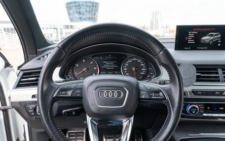 Audi Q7, 2019 год, 4 550 000 рублей, 9 фотография