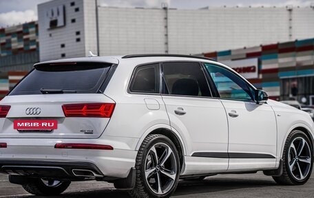 Audi Q7, 2019 год, 4 550 000 рублей, 6 фотография