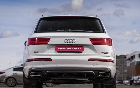 Audi Q7, 2019 год, 4 550 000 рублей, 7 фотография