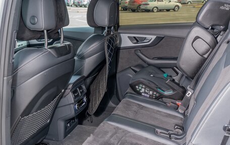 Audi Q7, 2019 год, 4 550 000 рублей, 18 фотография