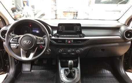 KIA Cerato IV, 2020 год, 1 650 000 рублей, 13 фотография