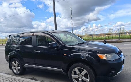 Mitsubishi Outlander III рестайлинг 3, 2006 год, 950 000 рублей, 3 фотография