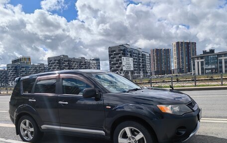 Mitsubishi Outlander III рестайлинг 3, 2006 год, 950 000 рублей, 6 фотография
