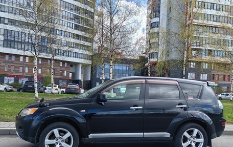 Mitsubishi Outlander III рестайлинг 3, 2006 год, 950 000 рублей, 5 фотография