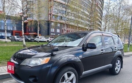 Mitsubishi Outlander III рестайлинг 3, 2006 год, 950 000 рублей, 4 фотография
