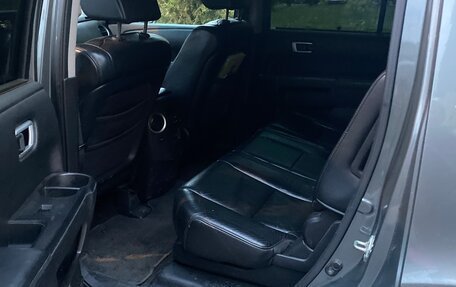Honda Pilot III рестайлинг, 2008 год, 1 350 000 рублей, 9 фотография