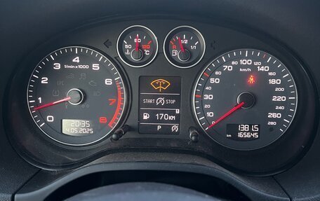 Audi A3, 2012 год, 1 200 000 рублей, 6 фотография