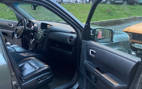 Honda Pilot III рестайлинг, 2008 год, 1 350 000 рублей, 11 фотография