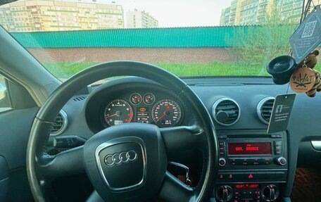Audi A3, 2012 год, 1 200 000 рублей, 5 фотография