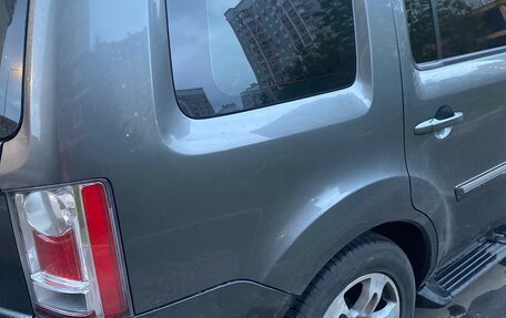Honda Pilot III рестайлинг, 2008 год, 1 350 000 рублей, 5 фотография
